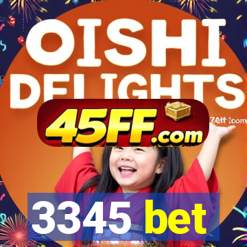 3345 bet